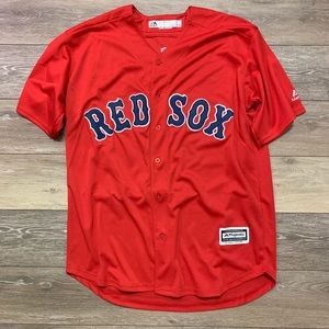 NEW Chris Sale Boston Red Sox Majestic Jersey